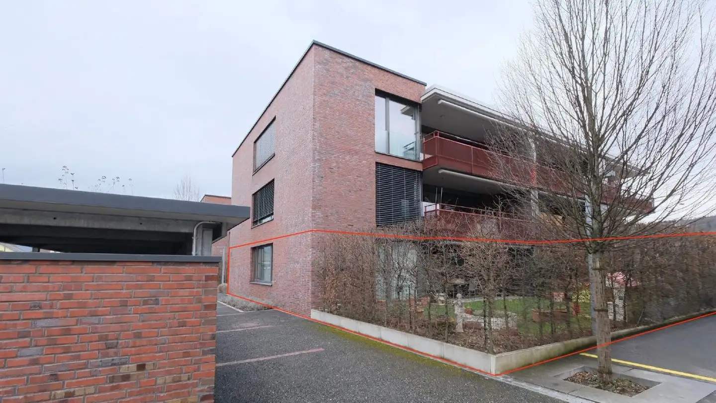 Penthouse for rent - 4226 Breitenbach