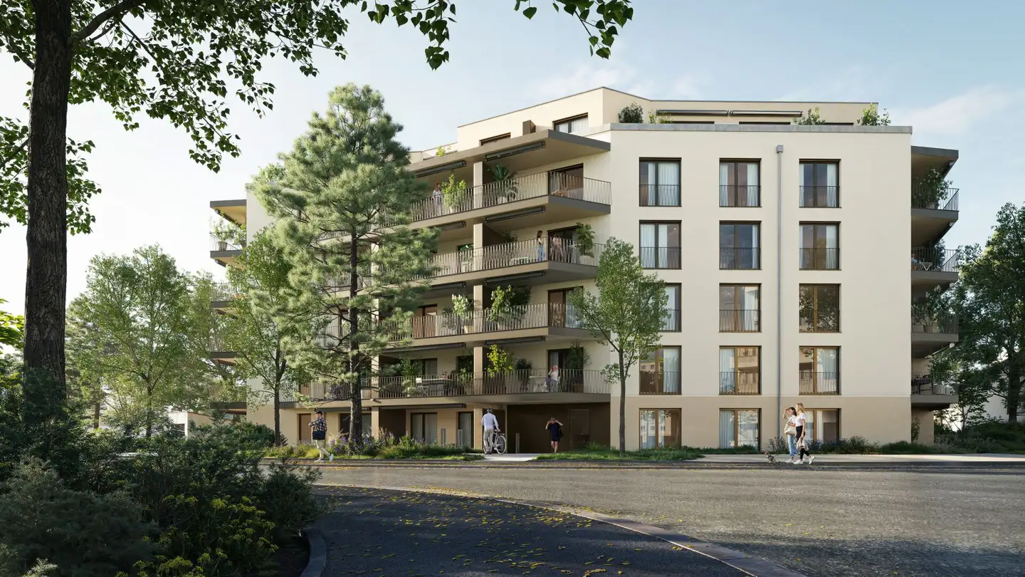 Apartment for rent - Altwiesenstrasse 372, 8051 Zürich