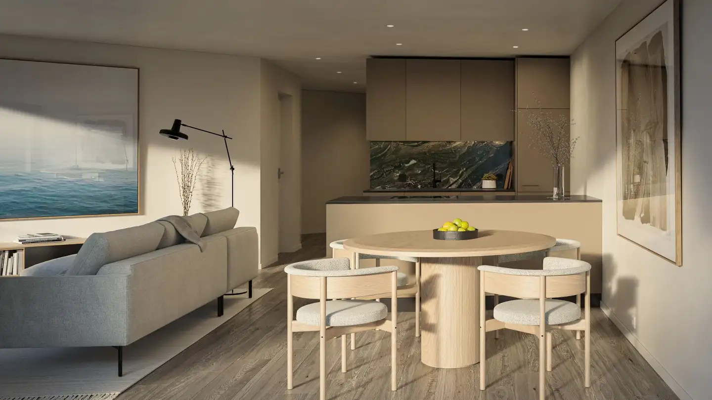 Apartment for rent - Altwiesenstrasse 372, 8051 Zürich - Photo 2