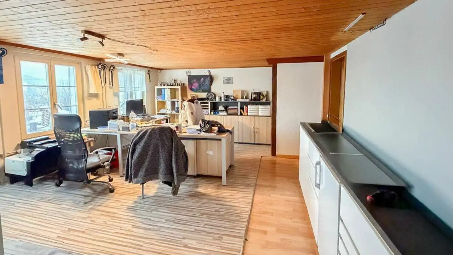 Appartement à louer - Linden 17, 9300 Wittenbach - Photo 2