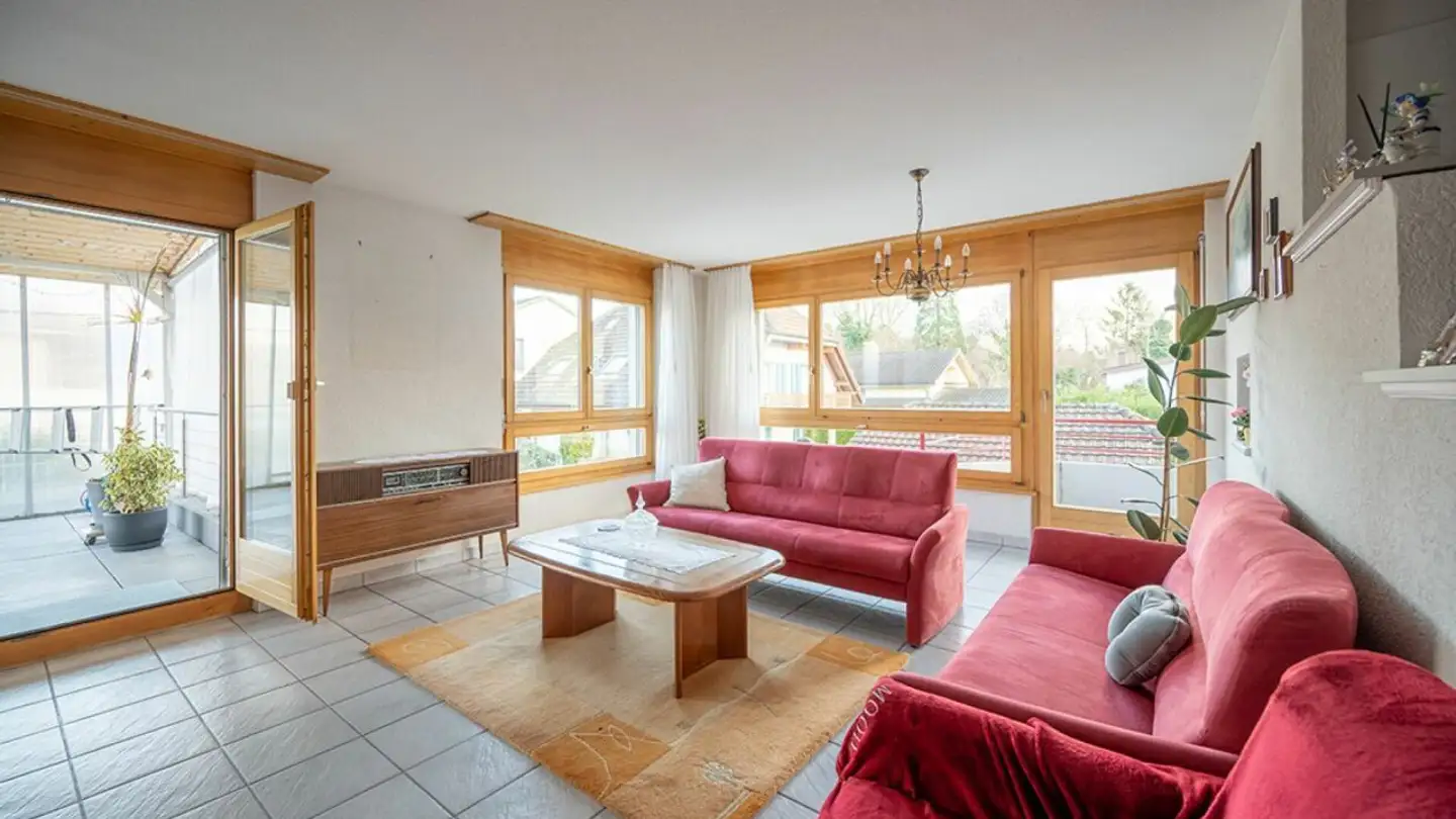 Appartement à vendre - Pilatusstrasse 45b, 5734 Reinach AG - Photo 3