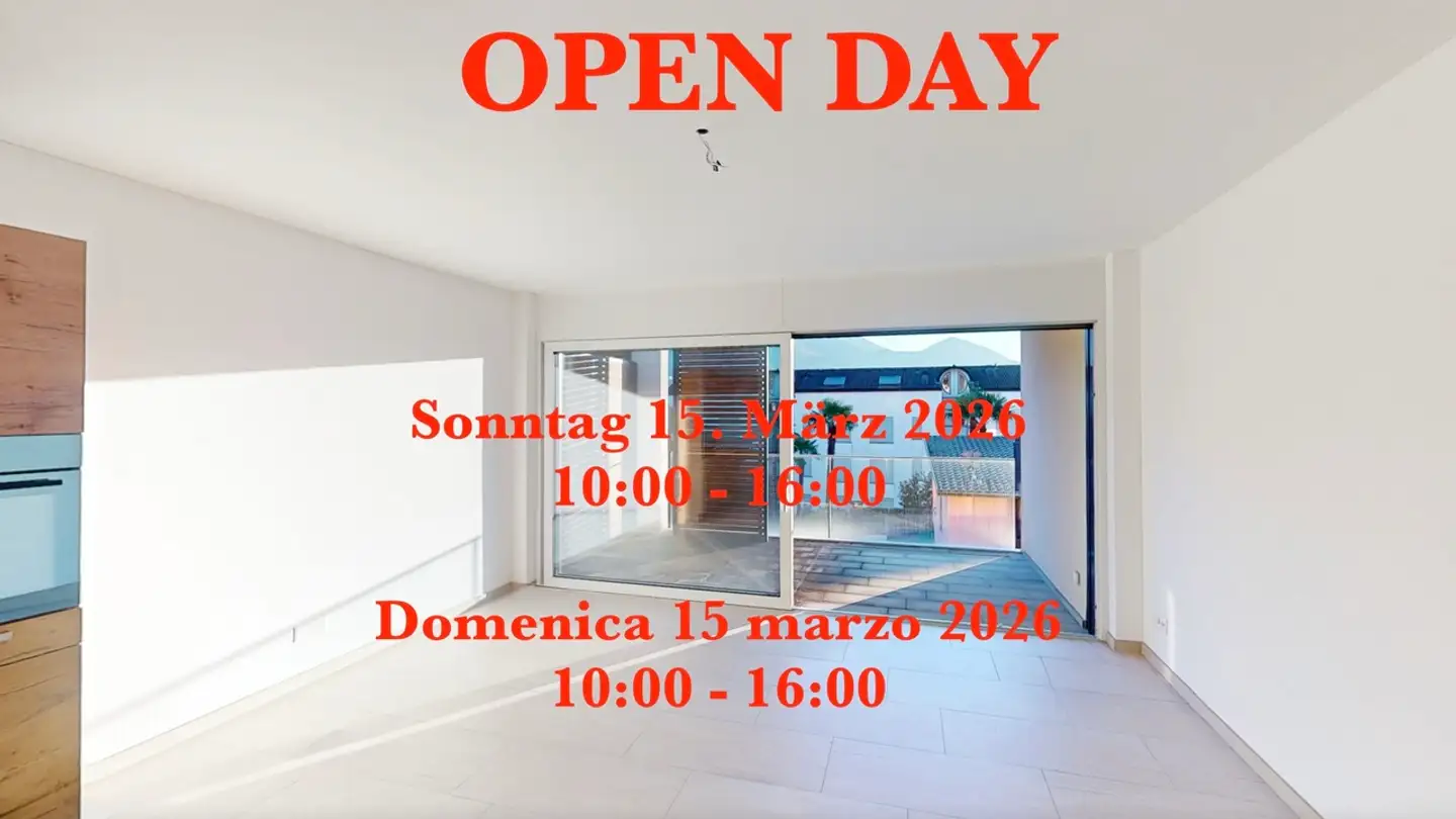 Attique à vendre - Via Gabbio, 6612 Ascona