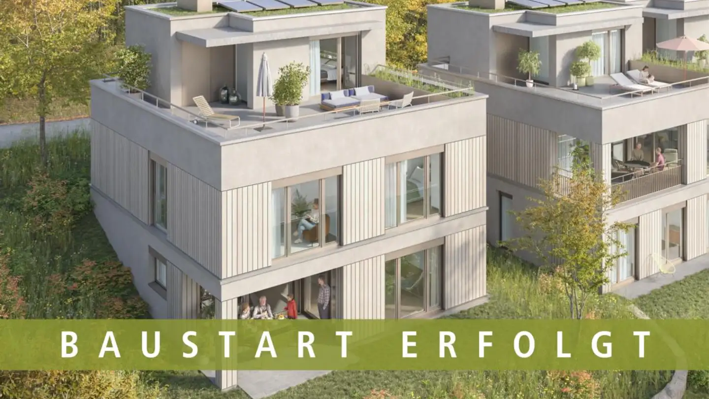 Maison individuelle à vendre - Feldstrasse, 5237 Mönthal
