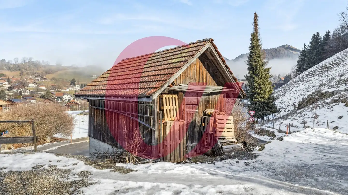 Maison individuelle à vendre - 1637 Charmey (Gruyère) - Photo 3