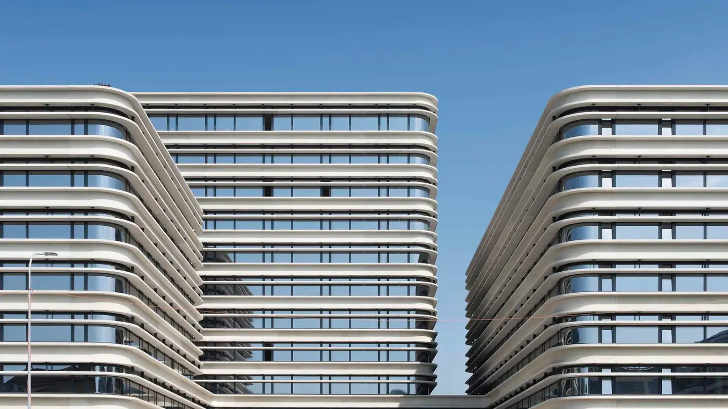 Gewerbe mieten - Räffelstrasse 28, 8045 Zürich