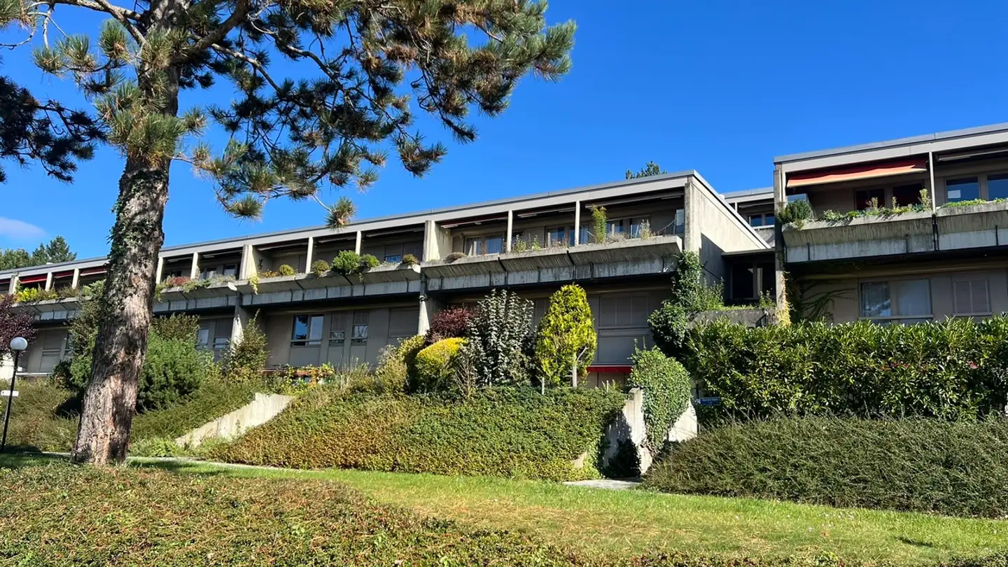 Wohnung kaufen - Route De La Singine 4, 1700 Fribourg