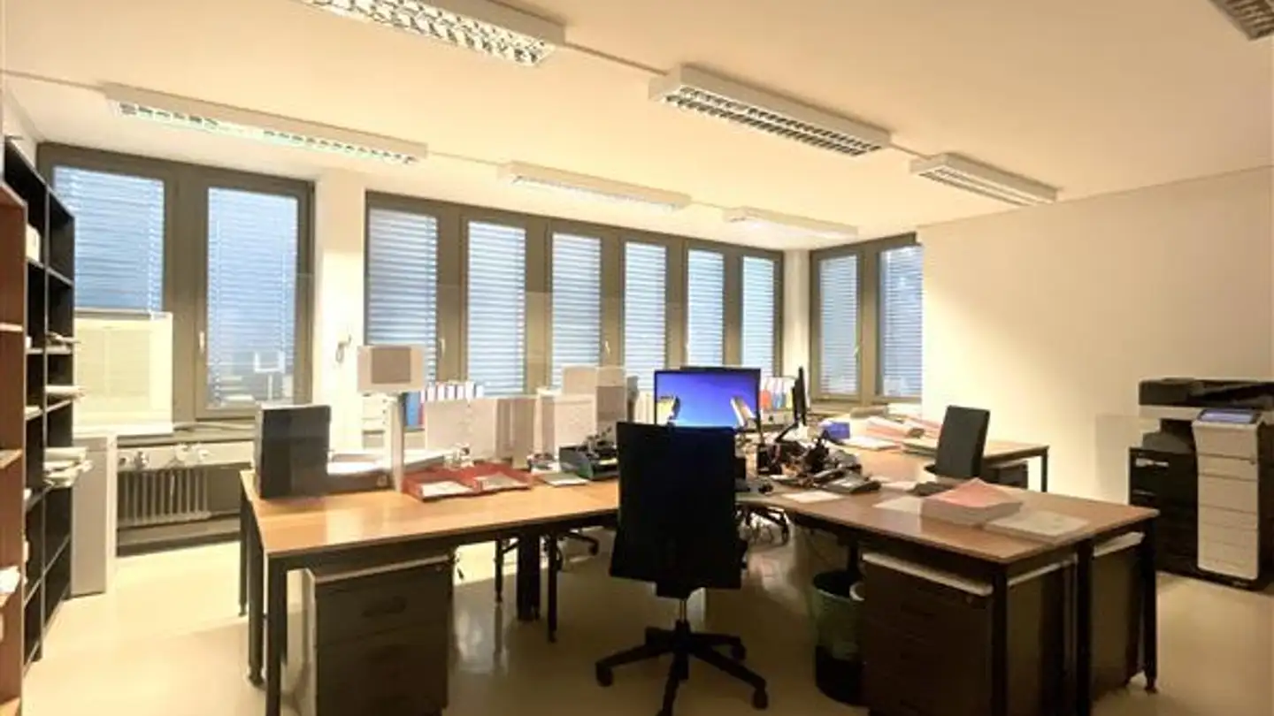 Spazio ufficio in vendita - 6962 Viganello - Photo 2