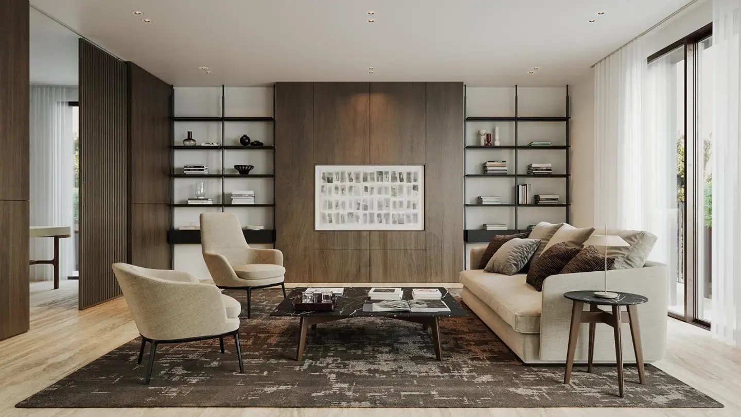 Penthouse for sale - Via Prati, 6855 Stabio