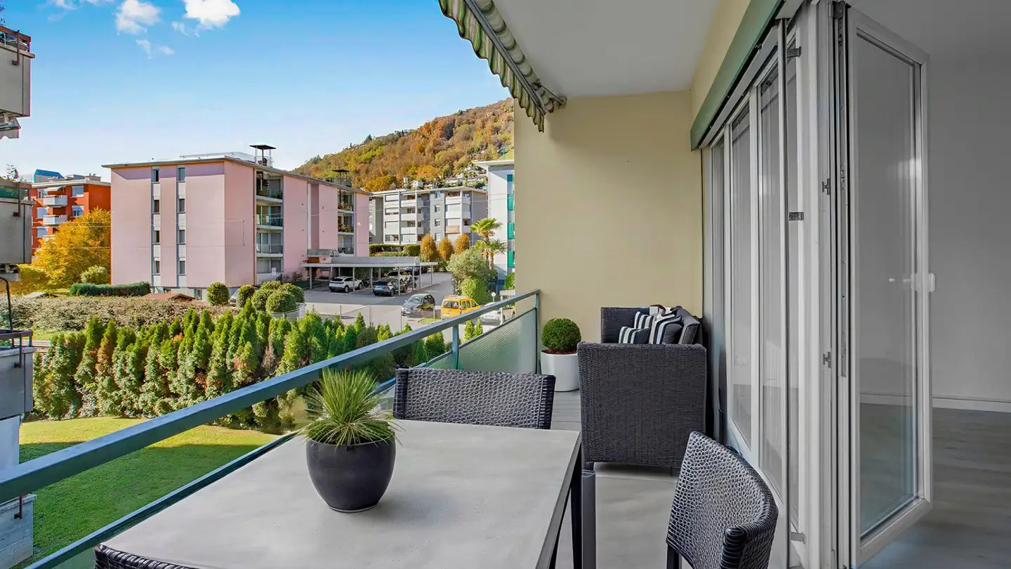 Apartment for sale - 6982 Agno