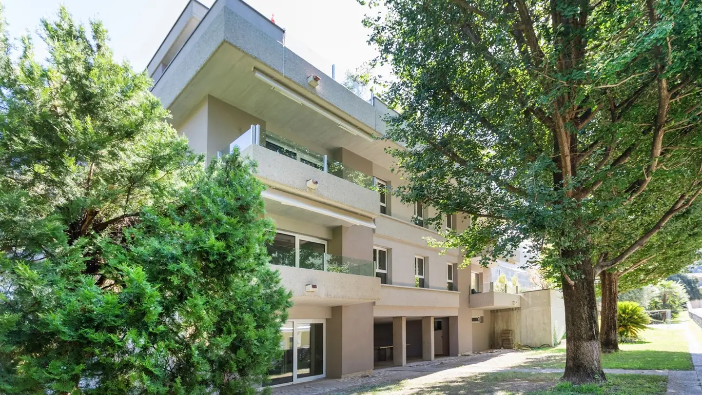 Appartement à louer - Via Convento 4, 6500 Bellinzona