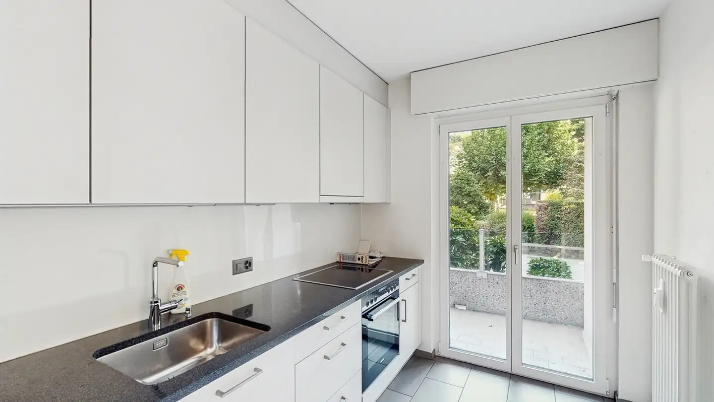 Appartement à louer - Via Convento 4, 6500 Bellinzona - Photo 2