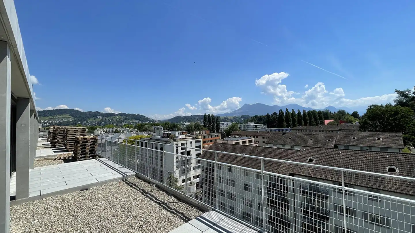Attico in affitto - Tribschenstrasse 62, 6005 Luzern - Foto 4