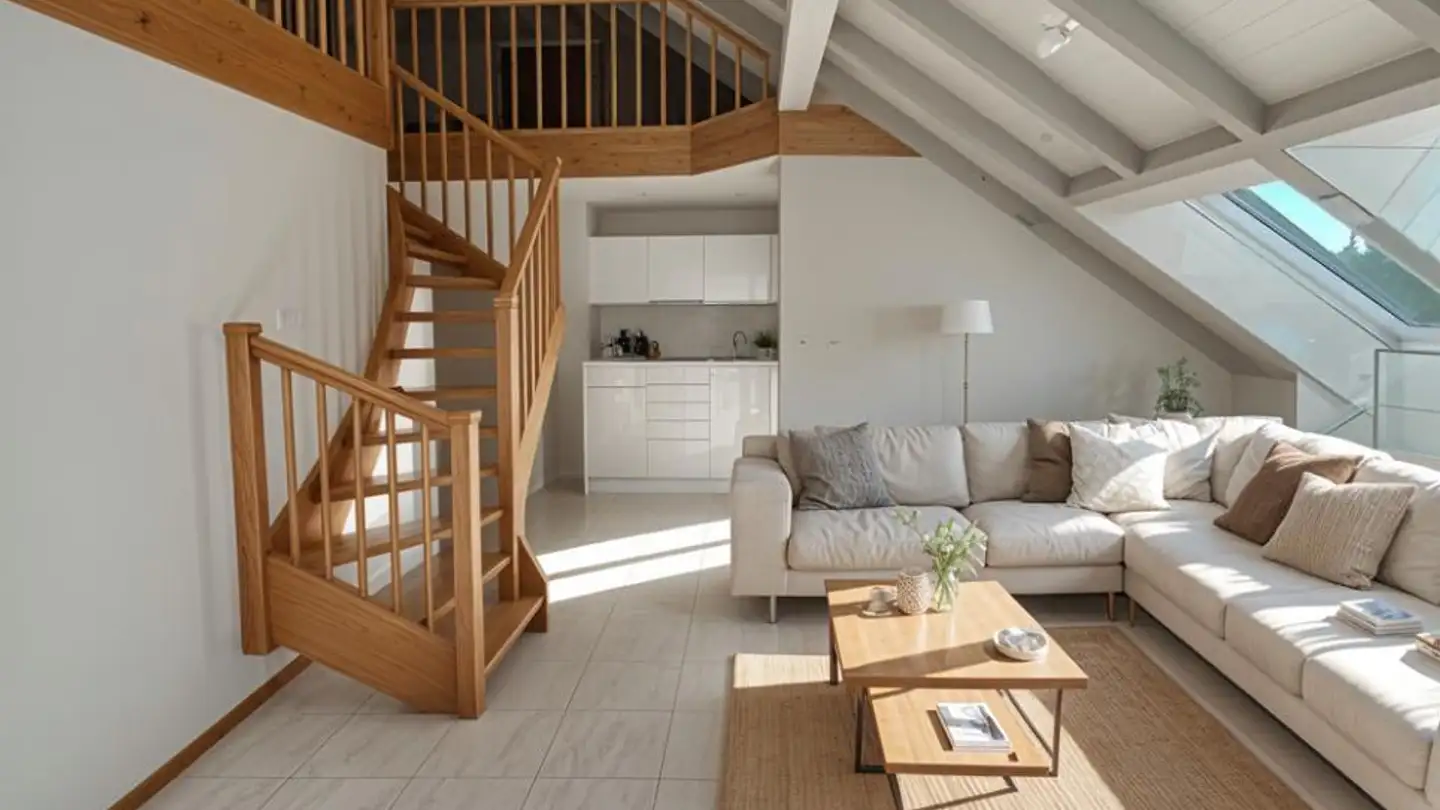 Apartment for sale - 1030 Bussigny