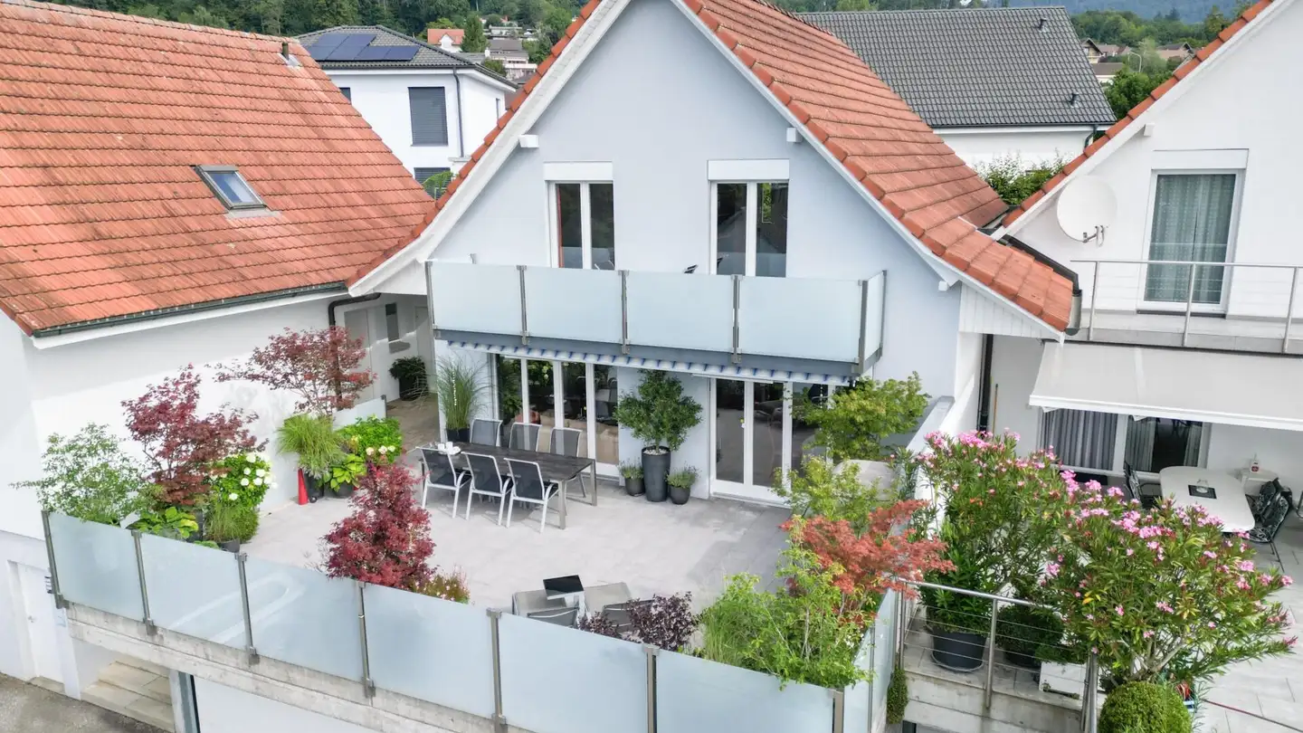 Einfamilienhaus kaufen - Lehenweg, 4614 Hägendorf