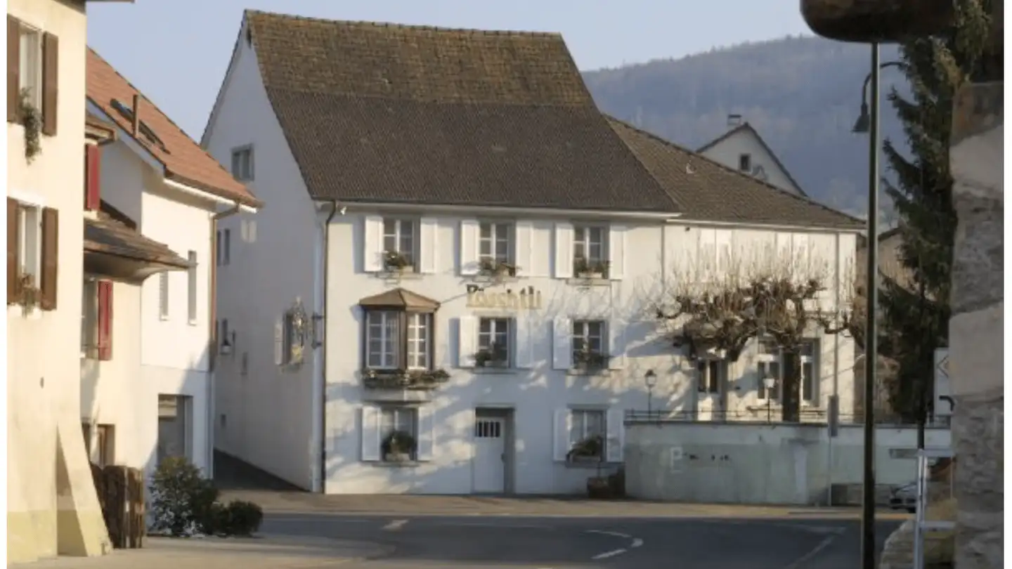 Wohnung mieten - Maispracherstrasse 2, 4312 Magden