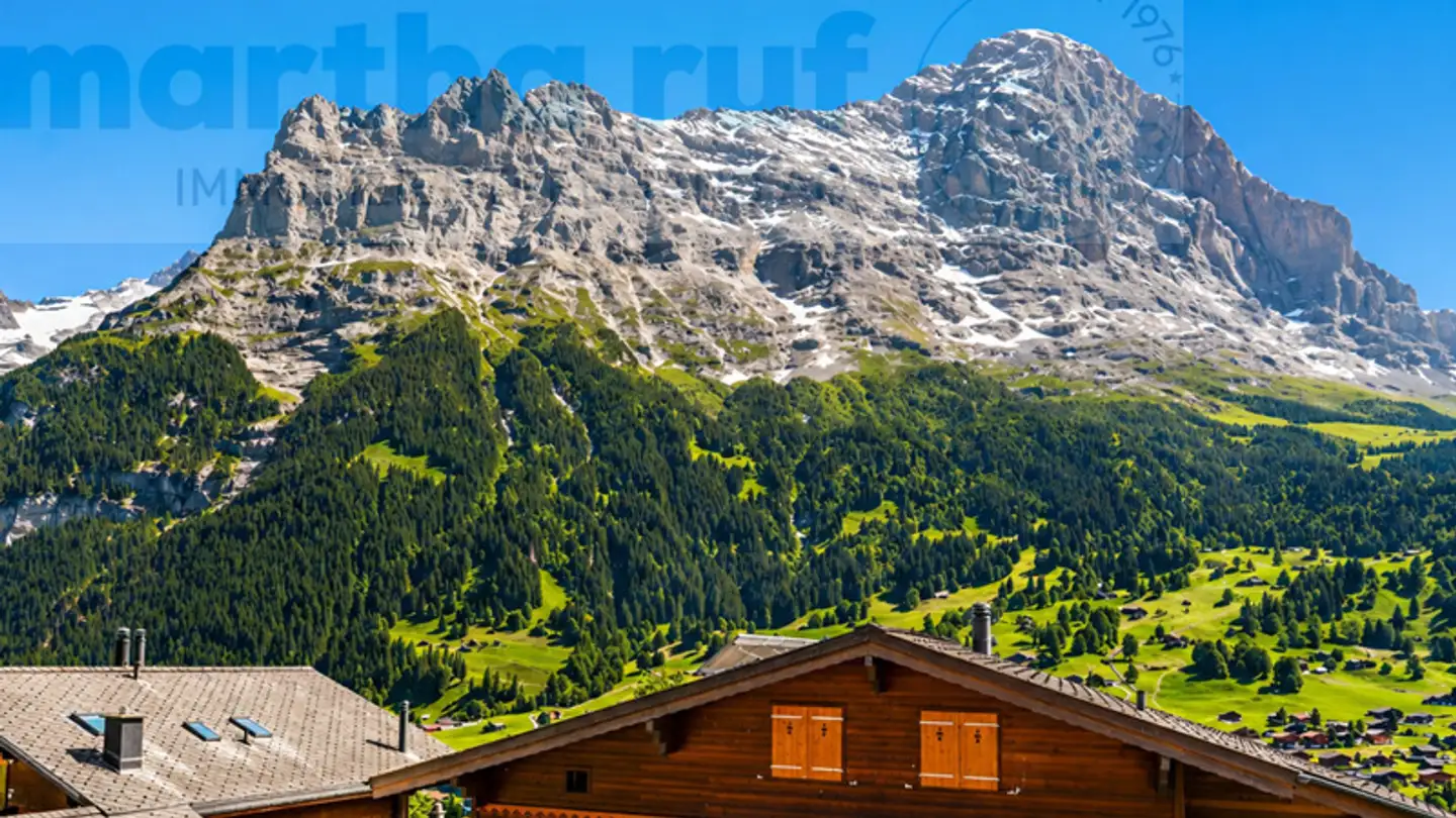 Edificio residenziale in vendita - Spillstattstrasse 57, 3818 Grindelwald - Foto 3