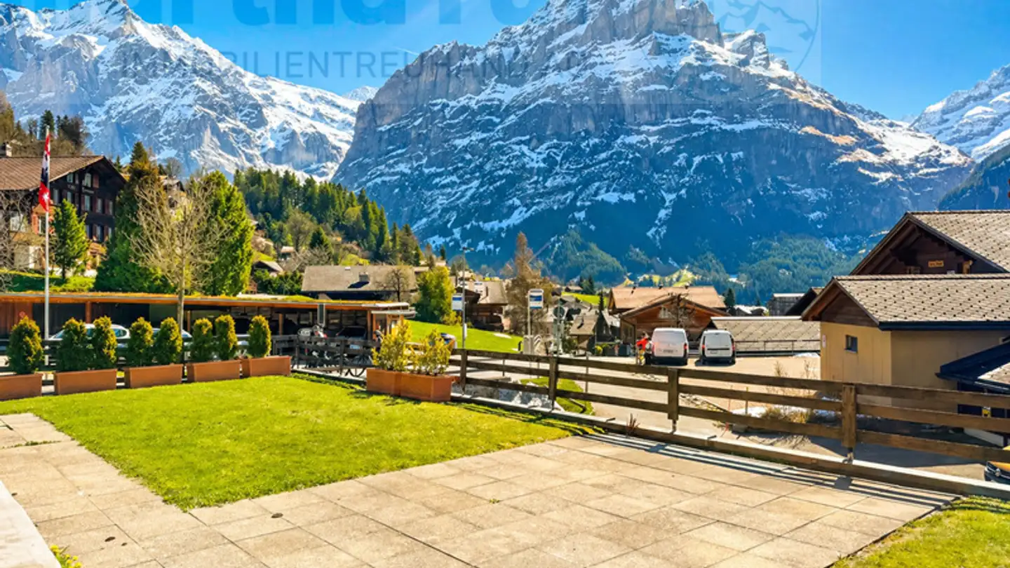 Edificio residenziale in vendita - Spillstattstrasse 57, 3818 Grindelwald - Foto 4