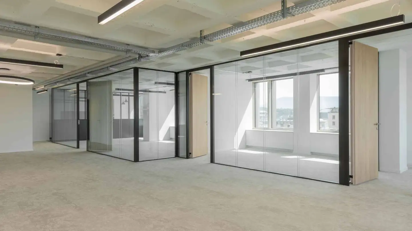 Commerciale in affitto - Rue Sigismond- Thalberg 2, 1201 Genève - Foto 4