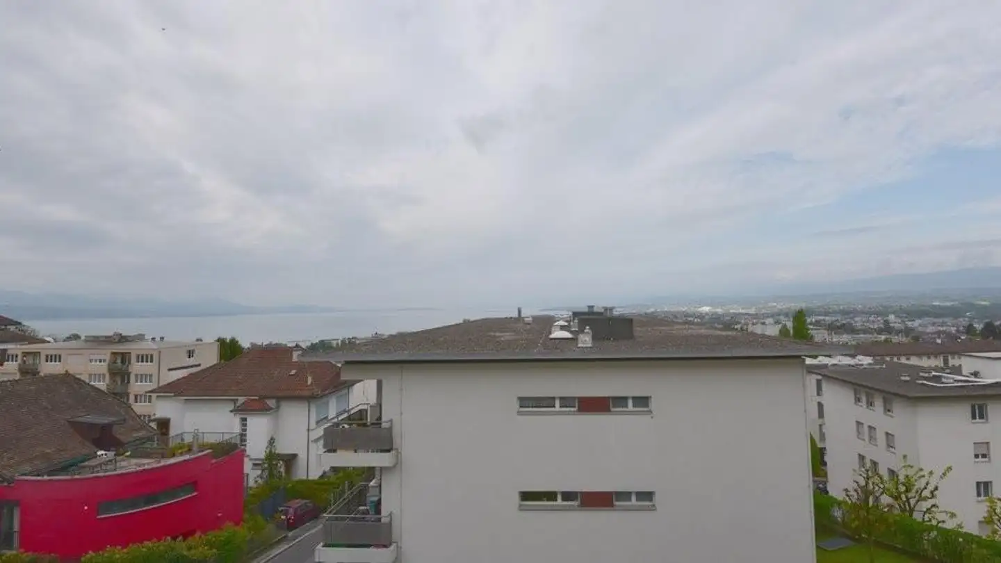Apartment for rent - 1004 Lausanne