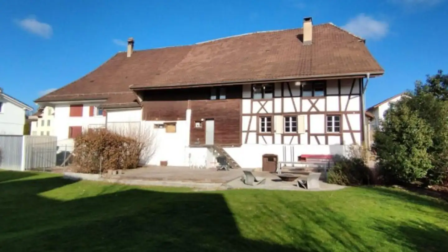 Residential building for sale - Bremgarterstrasse 22, 5622 Waltenschwil