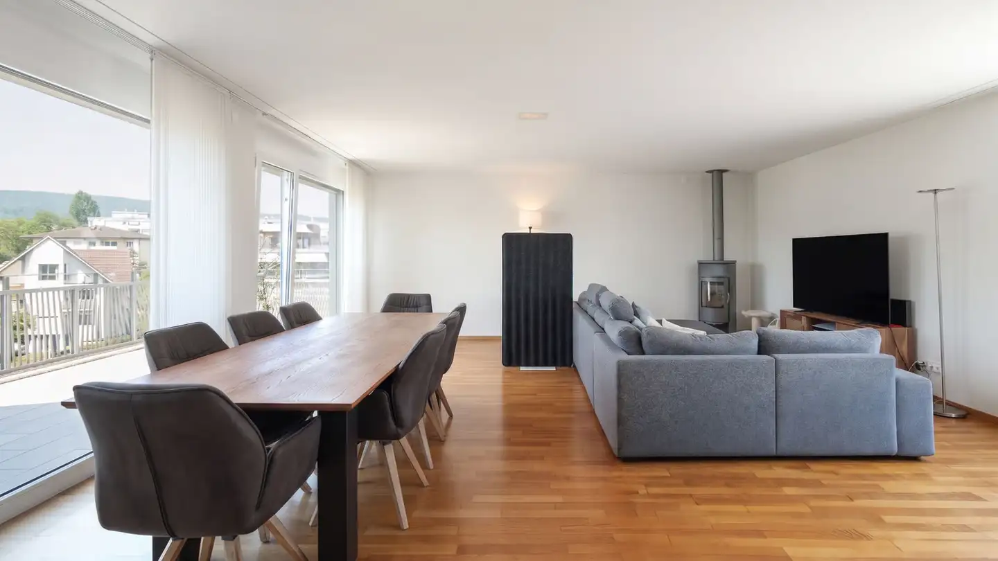 Attico in vendita - Birmensdorferstrasse 43, 8953 Dietikon