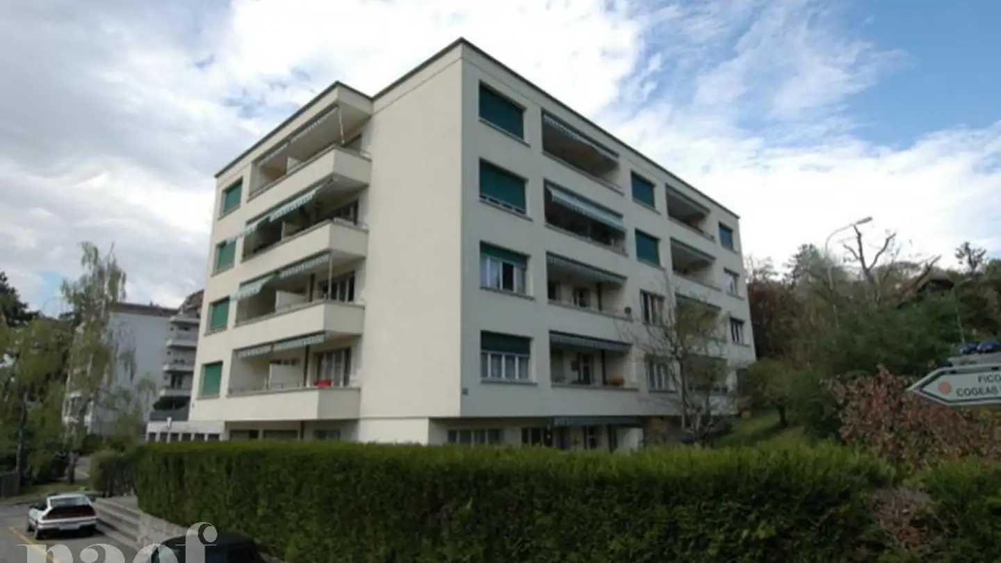 Appartamento in affitto - Route Du Signal 19, 1018 Lausanne