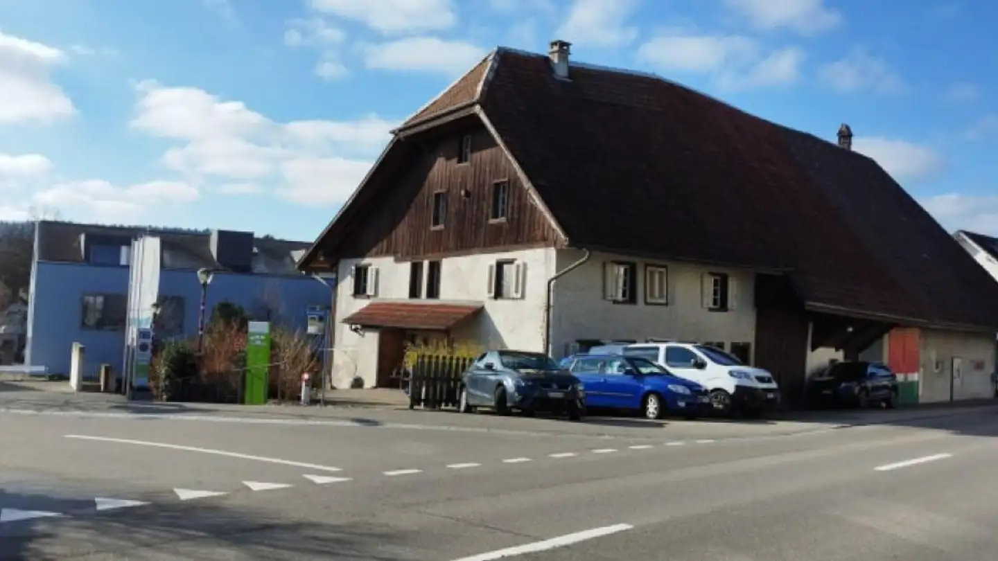 Edificio residenziale in vendita - Bremgarterstrasse 22, 5622 Waltenschwil - Foto 3
