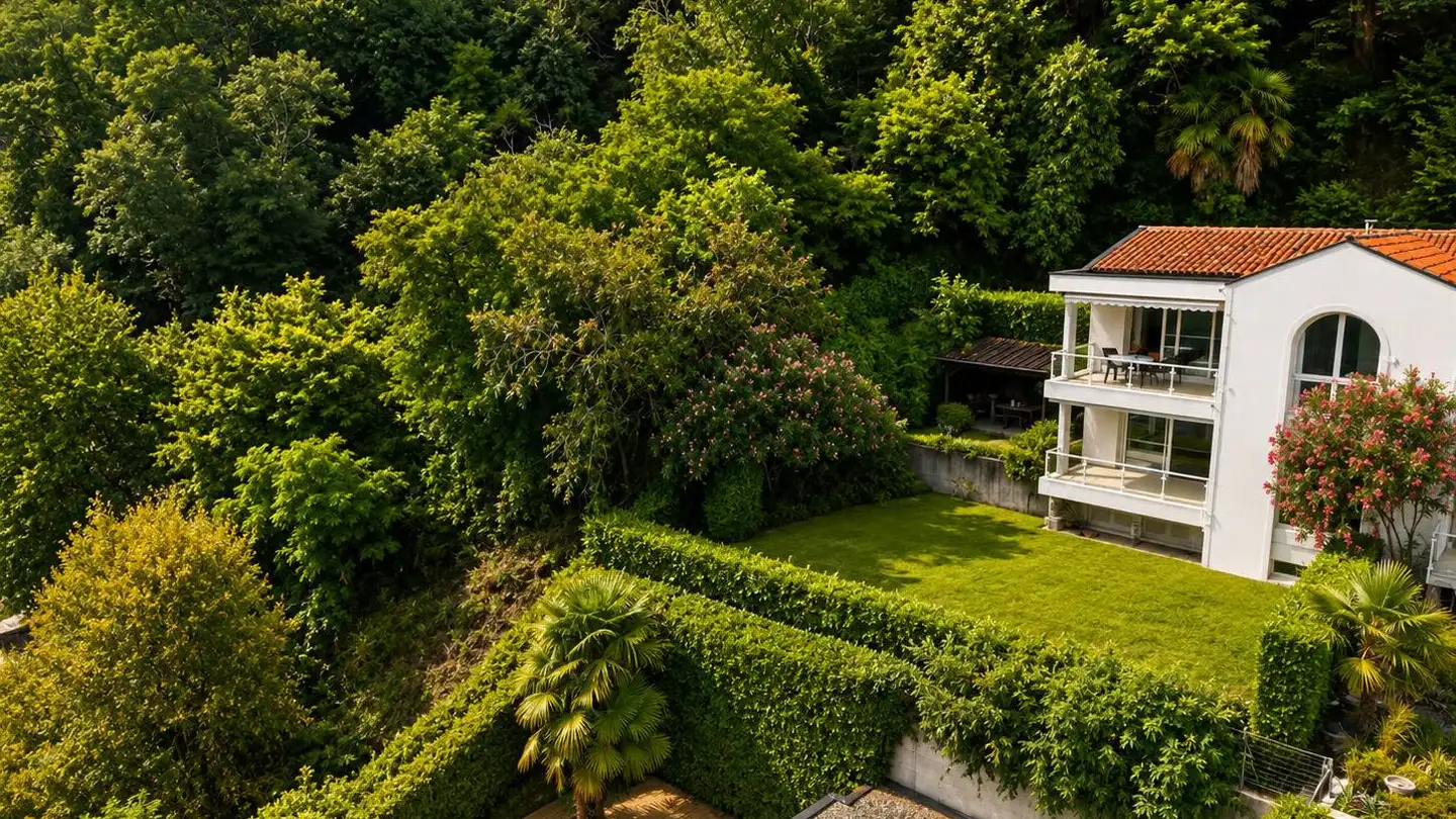 Appartamento in vendita - Riva Da La Costa 4, 6922 Morcote - Foto 4
