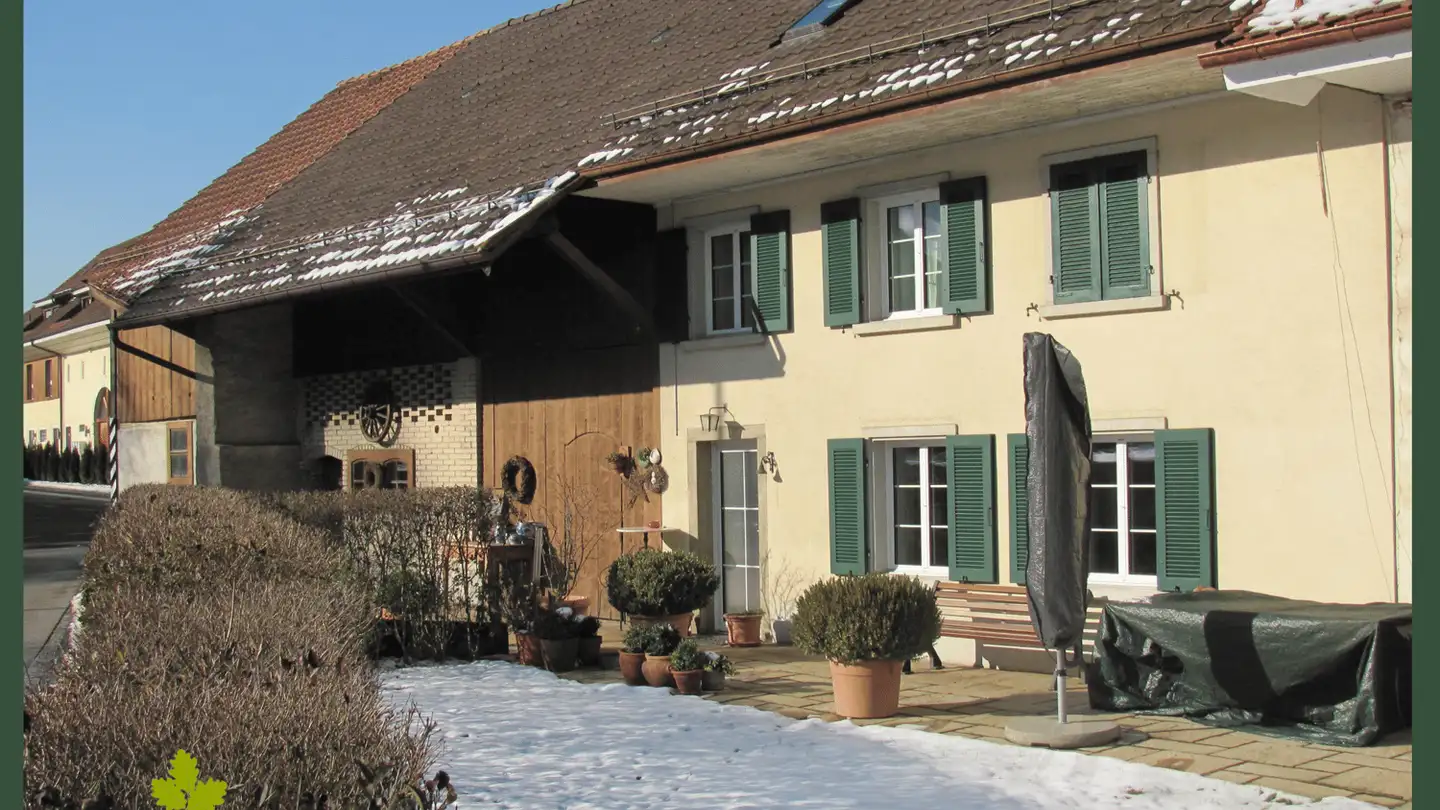 Ferme à vendre - 5108 Oberflachs - Photo 3