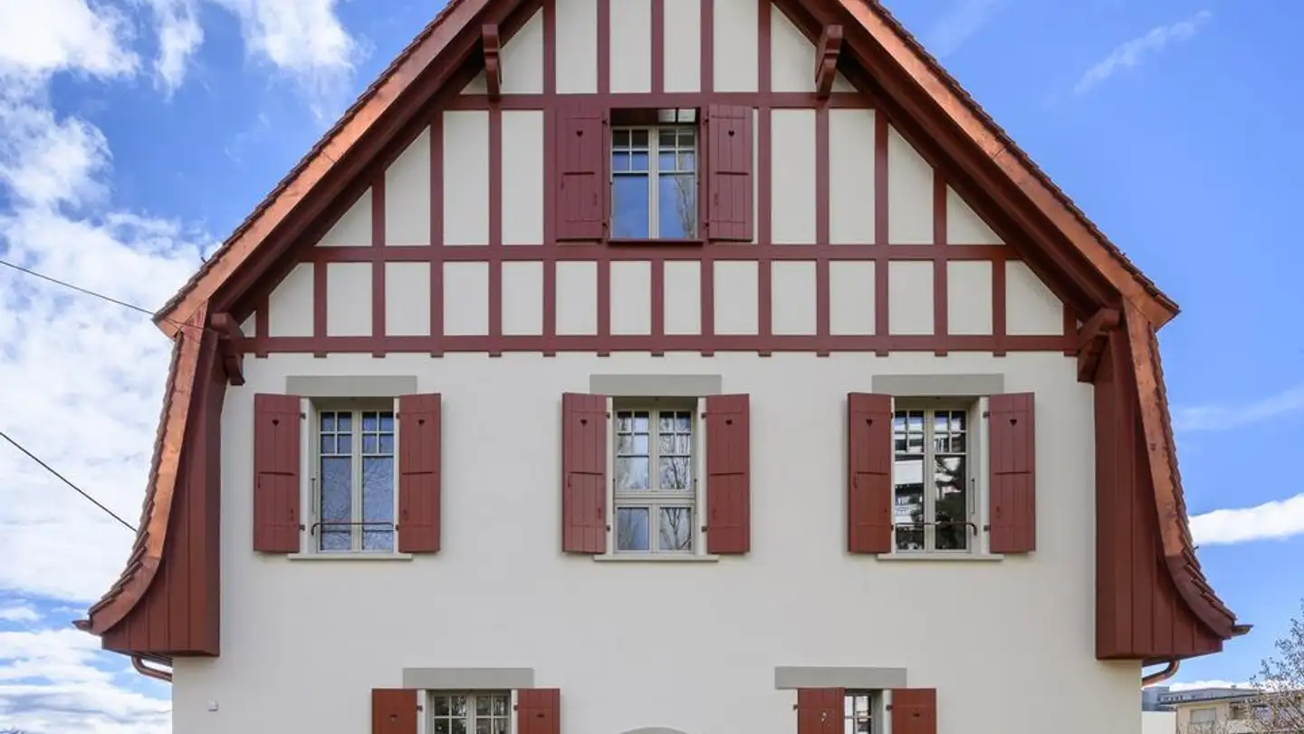 Einfamilienhaus mieten - Chemin Du Devin 21, 1012 Lausanne