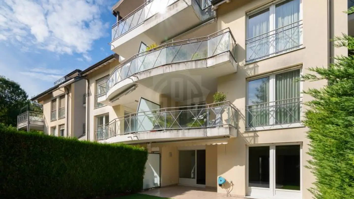 Wohnung mieten - Chemin Du Daru 4, 1228 Plan-les-Ouates