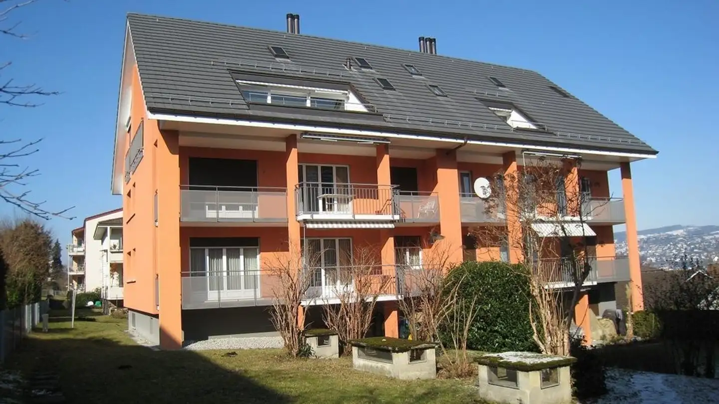 Duplex for rent - Fachstrasse 80, 8942 Oberrieden