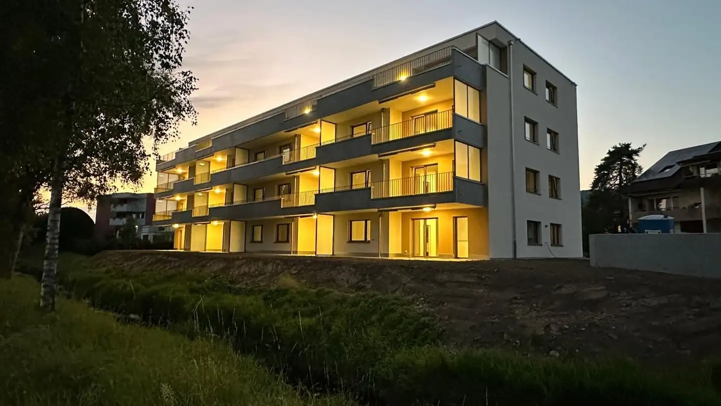 Appartamento in affitto - Amriswilerstrasse 82b, 8570 Weinfelden