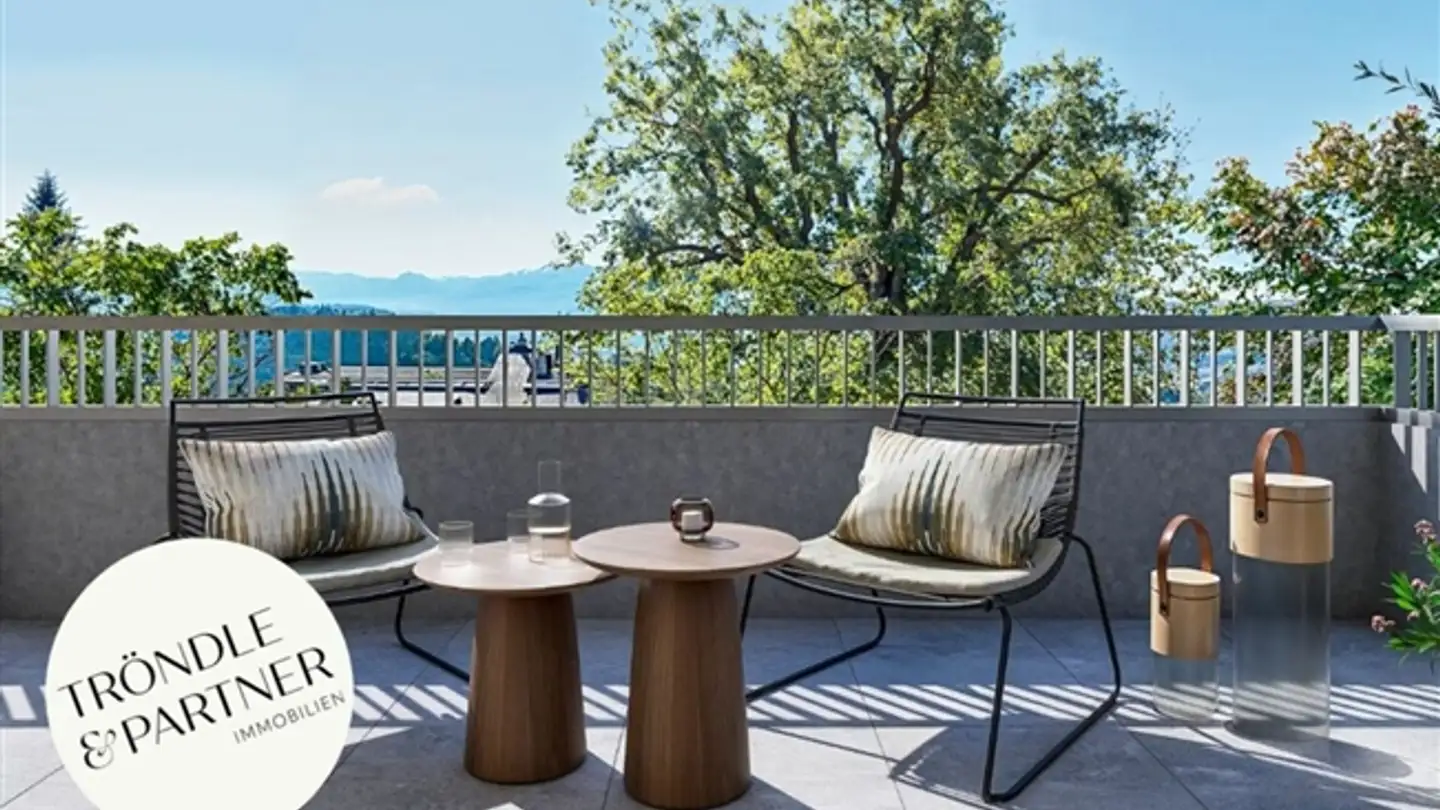 Wohnung kaufen - Eierbrechtstrasse 15, 8053 Zürich