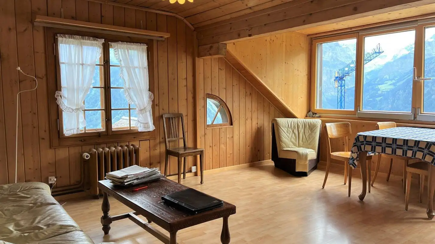 Penthouse for rent - Dorfstrasse 9, 8784 Braunwald - Photo 3