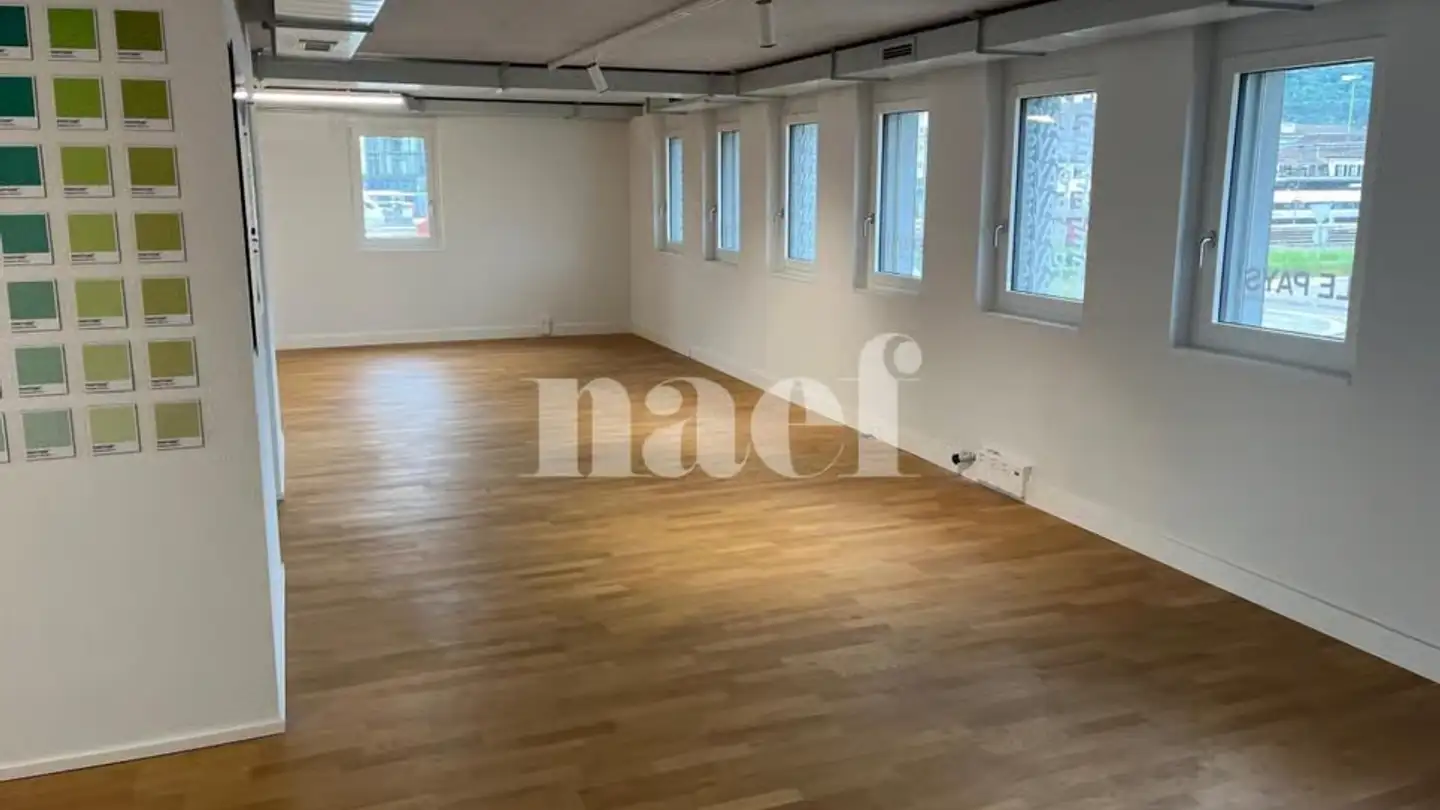 Gewerbe mieten - Rue Emile-Boéchat 17, 2800 Delémont