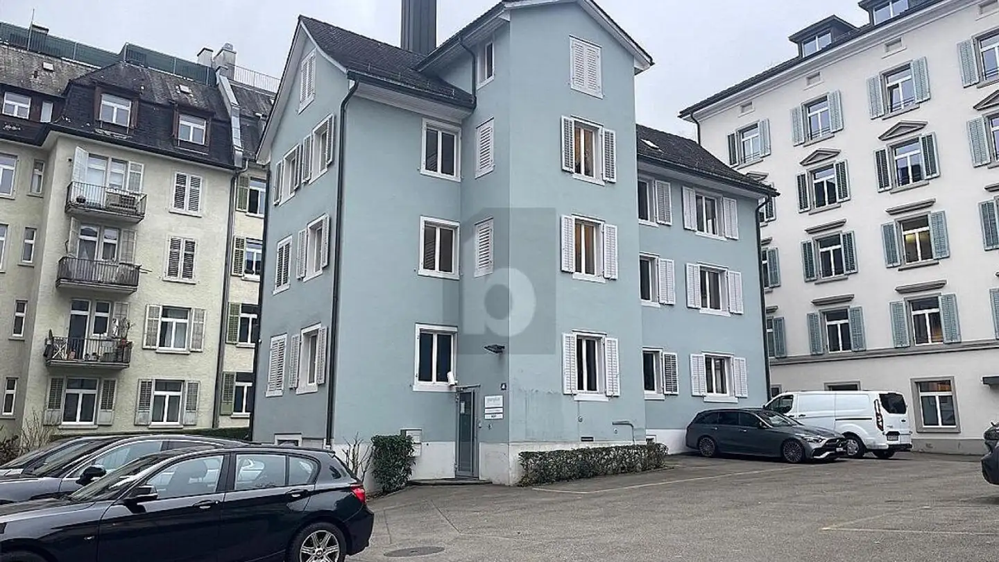 Bürofläche mieten - 8032 Zürich