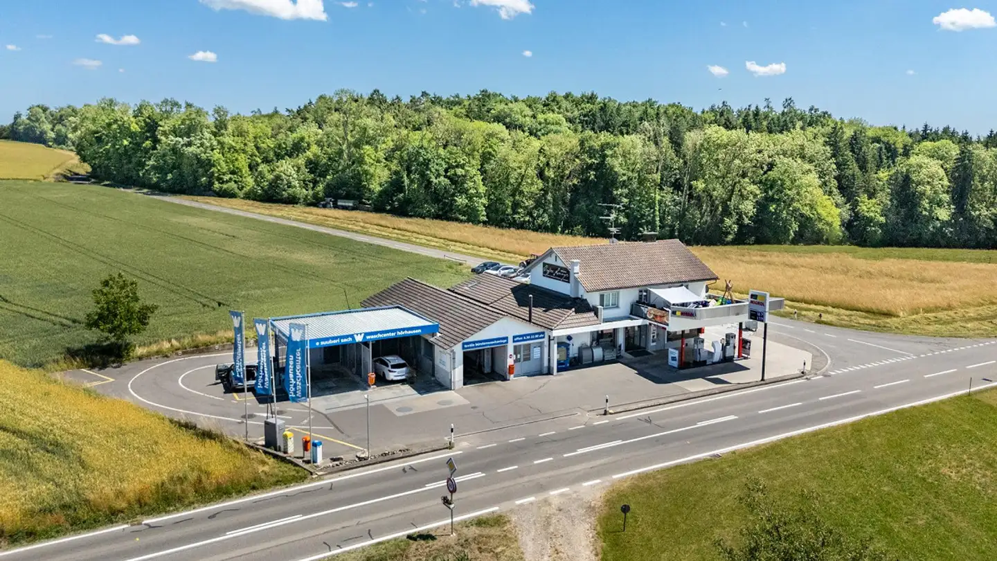 Mixed-use building for sale - Hauptstrasse 25, 8507 Hörhausen - Photo 2