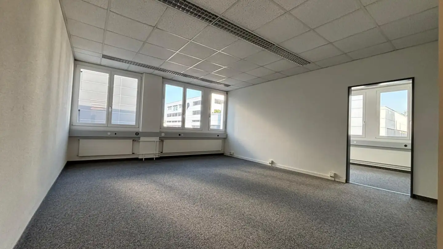 Bürofläche mieten - Wiesenstrasse 33, 8952 Schlieren - Foto 2
