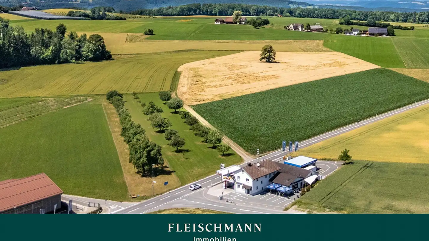 Mixed-use building for sale - Hauptstrasse 25, 8507 Hörhausen