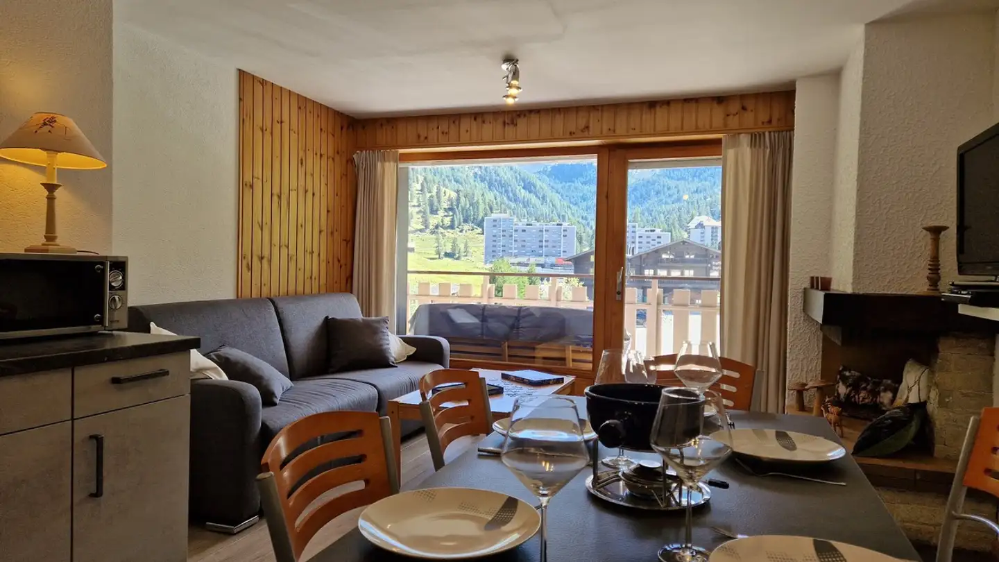 Wohnung kaufen - Route De Siviez 27, 1997 Siviez (Nendaz) - Foto 4