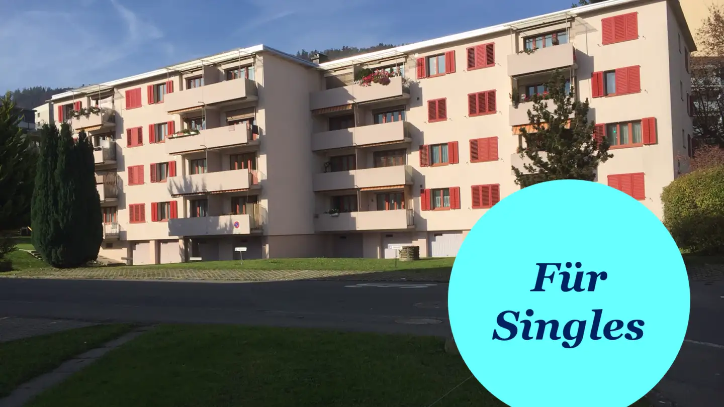 Apartment for rent - Pulvermühleweg 9, 6010 Kriens