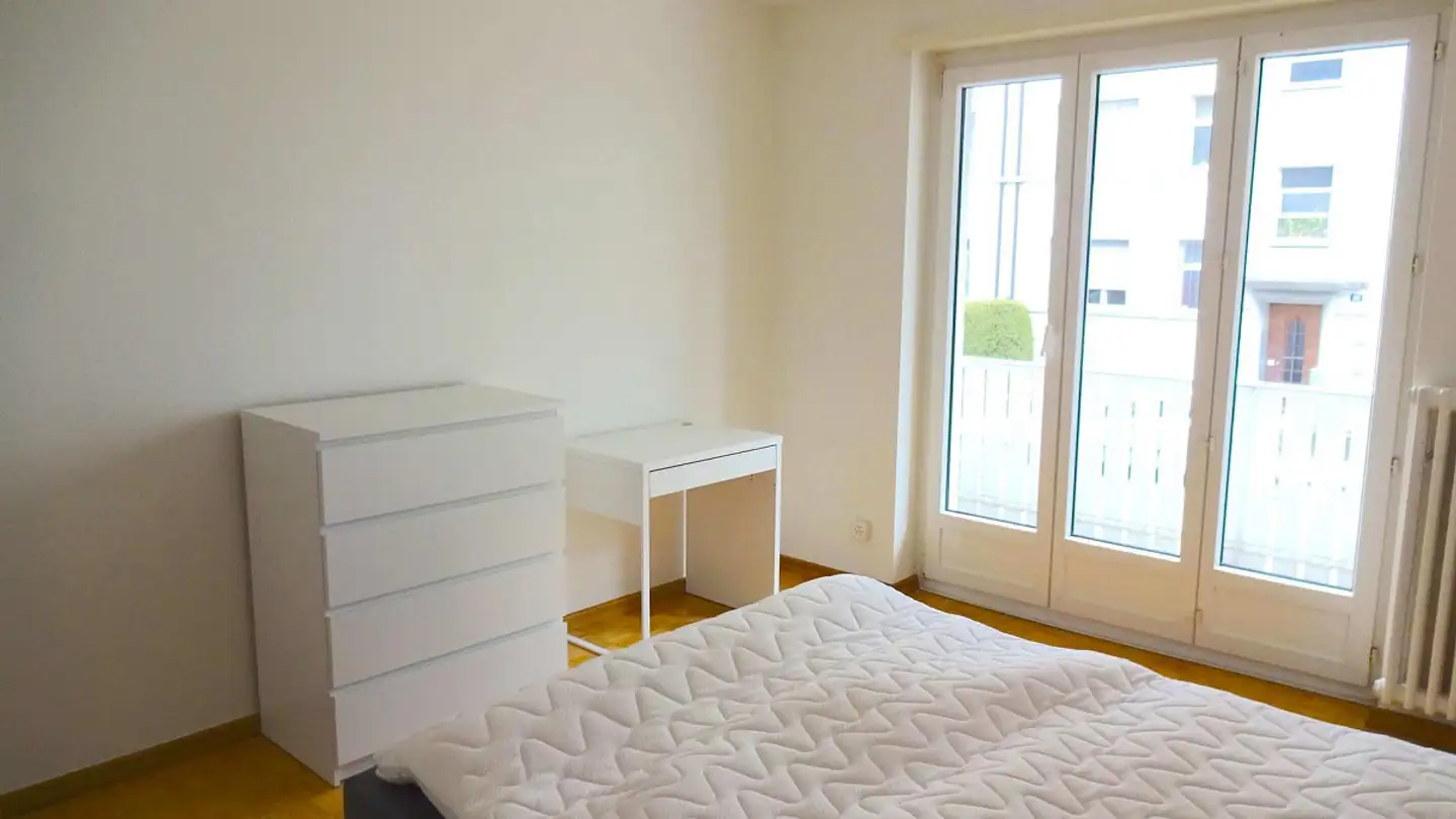 Chambre à louer - 4055 Basel - Photo 2