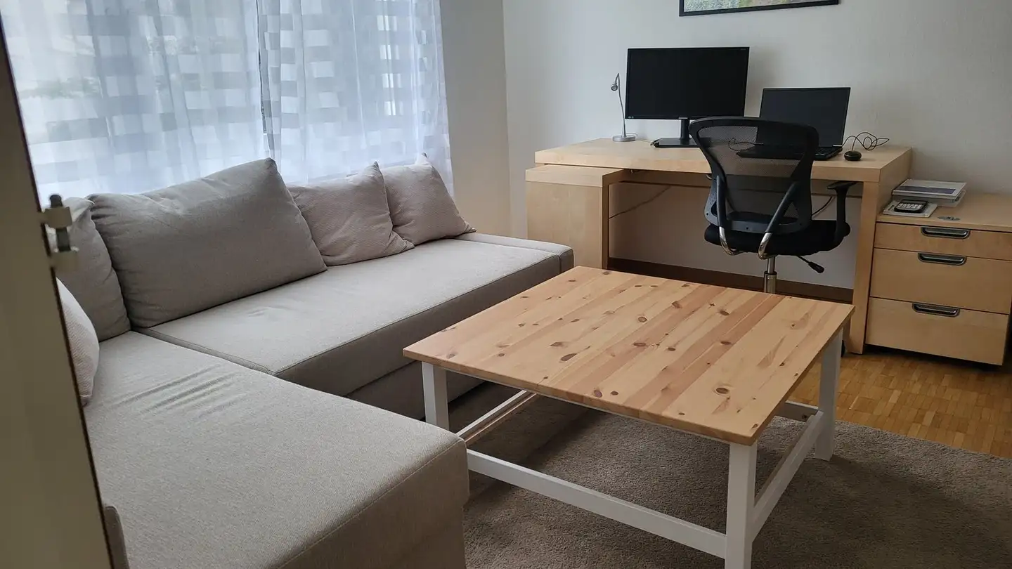 Appartement à louer - Brünnmatten 28, 2563 Ipsach - Photo 2