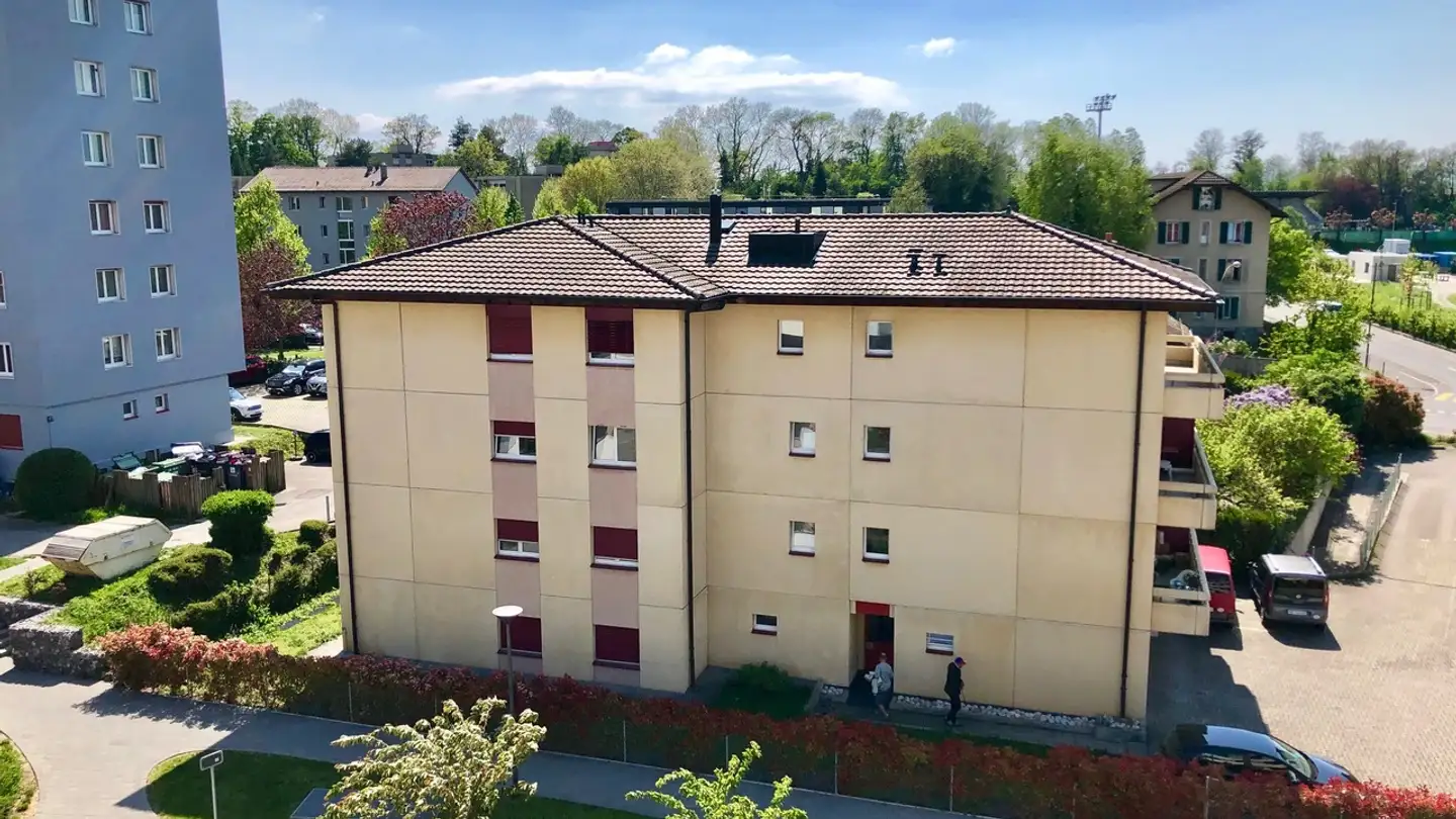 Chambre à louer - Rue Du Lac, 1020 Renens VD