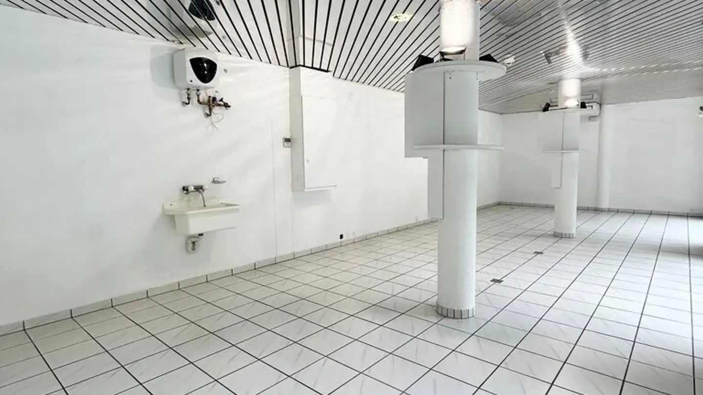 Negozio in affitto - Avenue Du Rothorn, 3960 Sierre - Foto 4