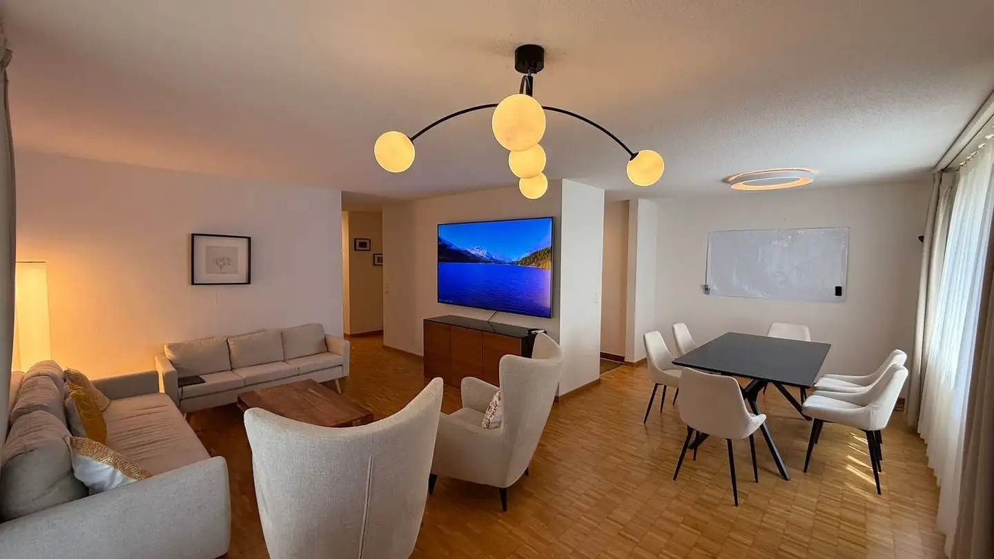 Zimmer mieten - Loorenstrasse 30, 8053 Zürich - Foto 4