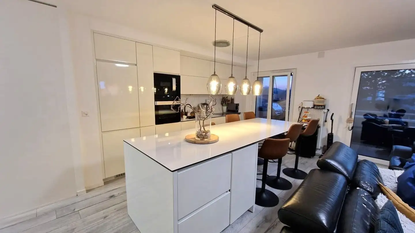 Appartement à louer - Route De La Colline 3, 1723 Marly - Photo 3