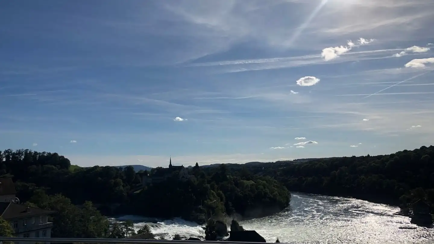 Wohnung mieten - Rheinfallstrasse 9, 8212 Neuhausen am Rheinfall