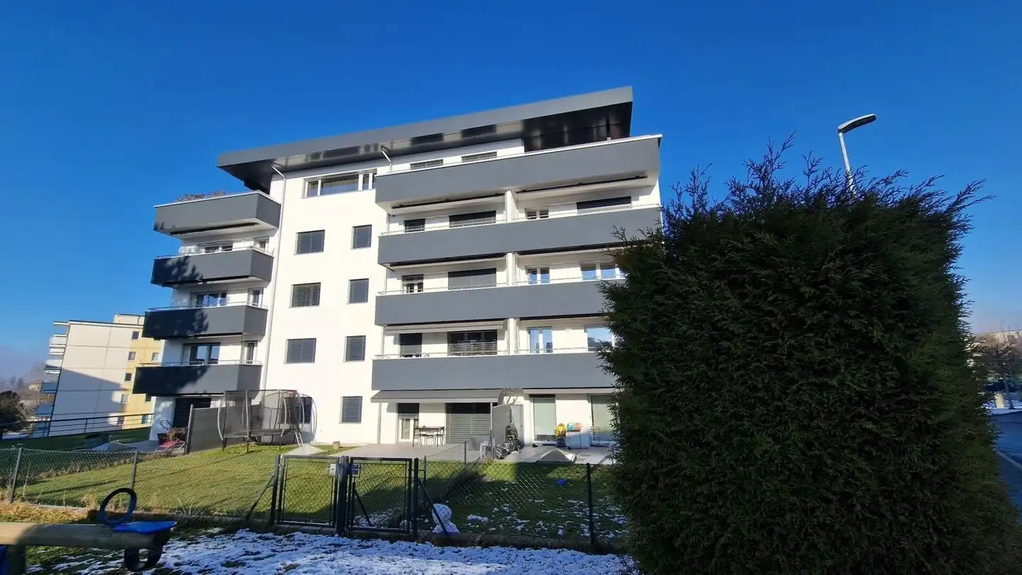 Appartement à louer - Route De La Colline 3, 1723 Marly